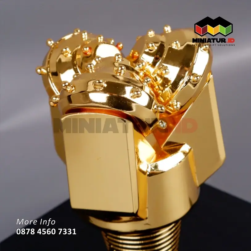 Detail Miniatur Drill Bit Bethlehem Singapore Private Limited