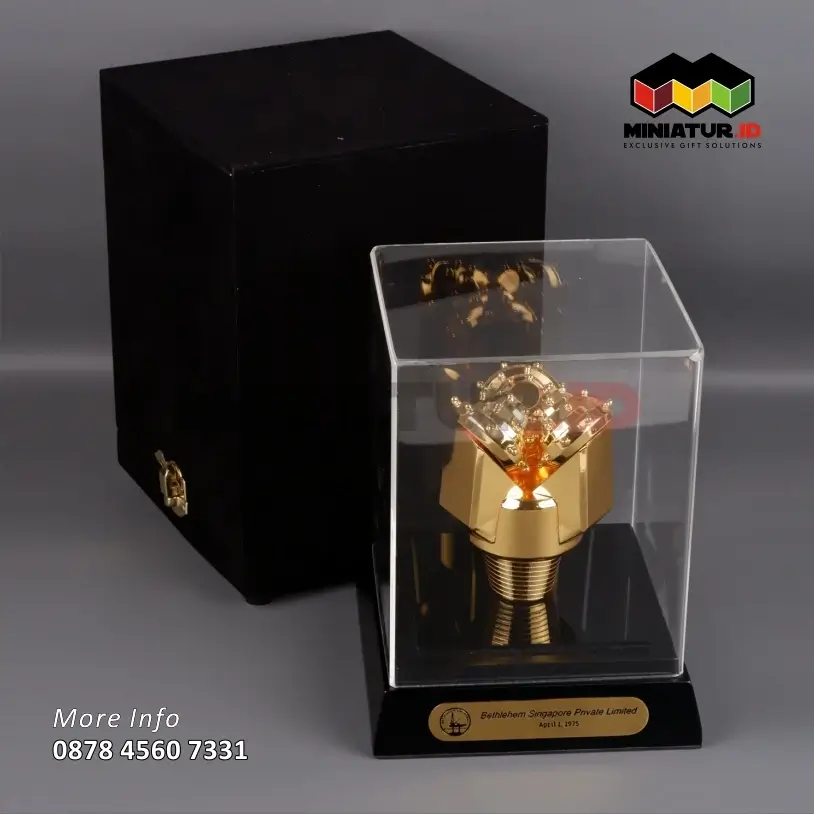 Box Miniatur Drill Bit Bethlehem Singapore Private Limited