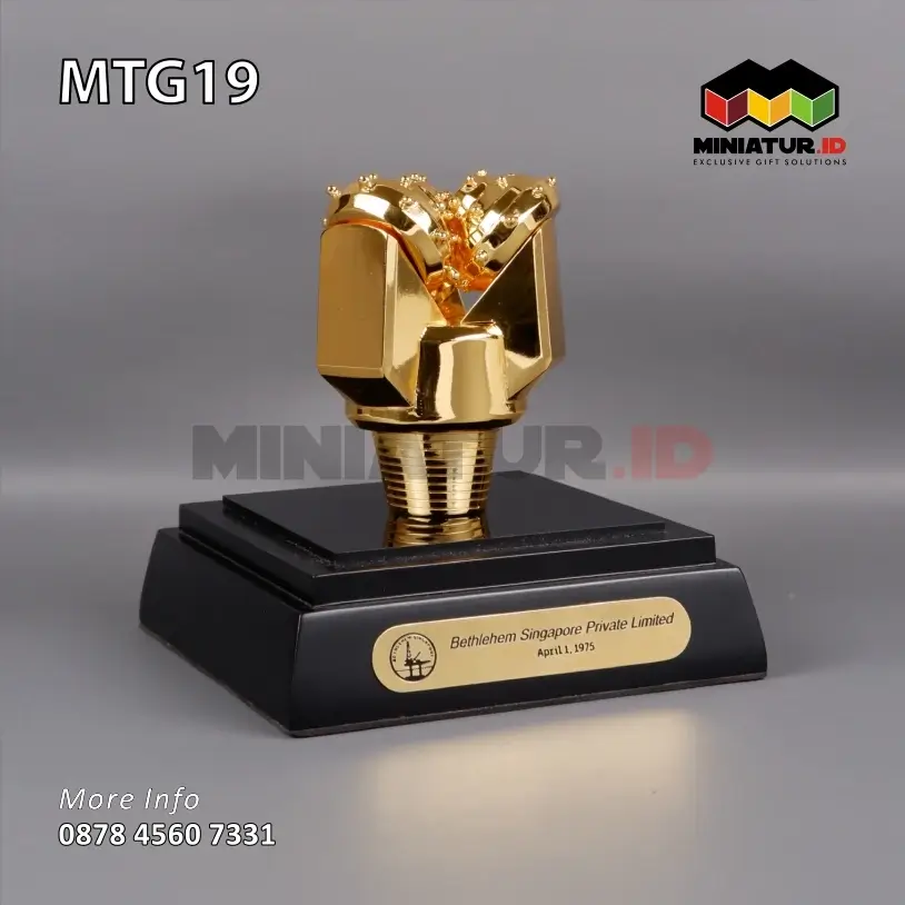 Miniatur Drill Bit Bethlehem Singapore Private Limited