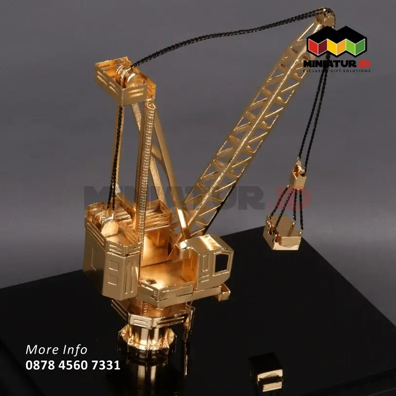 Detail MTC28 Miniatur Crane Favelle Favco