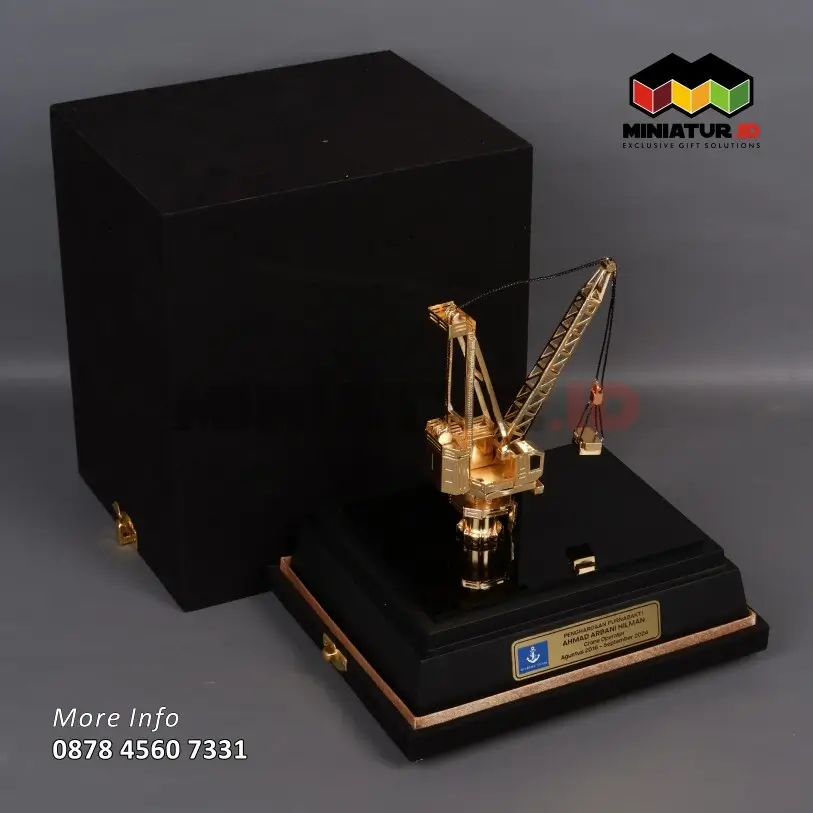 Box MTC28 Miniatur Crane Favelle Favco