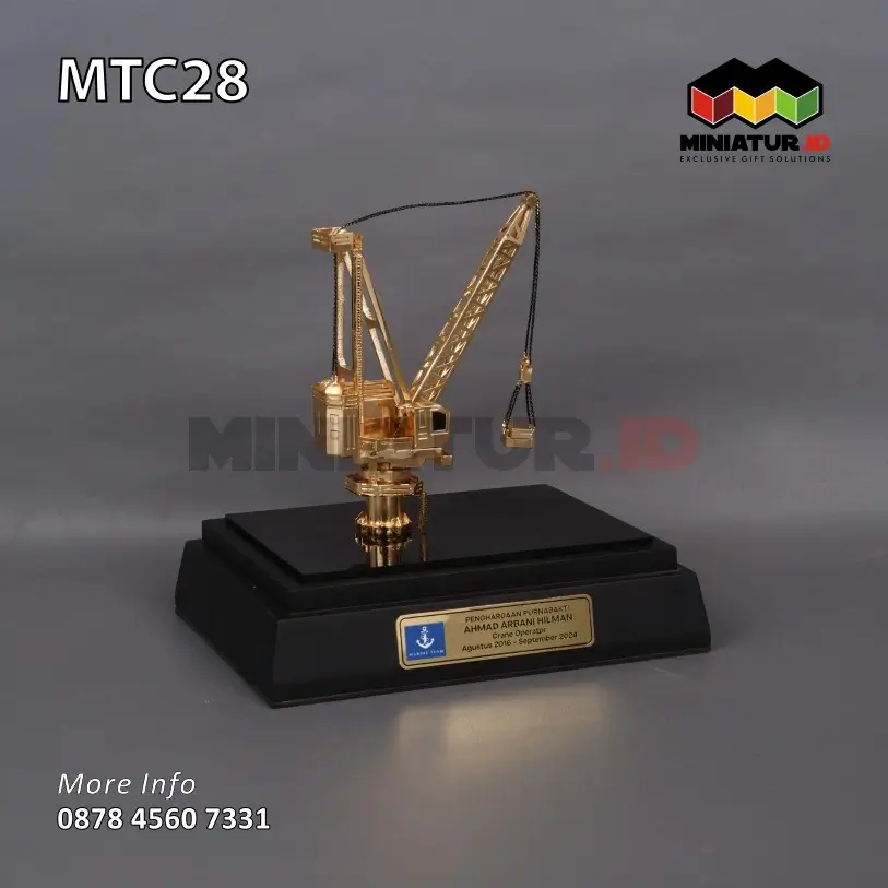 MTC28 Miniatur Crane Favelle Favco