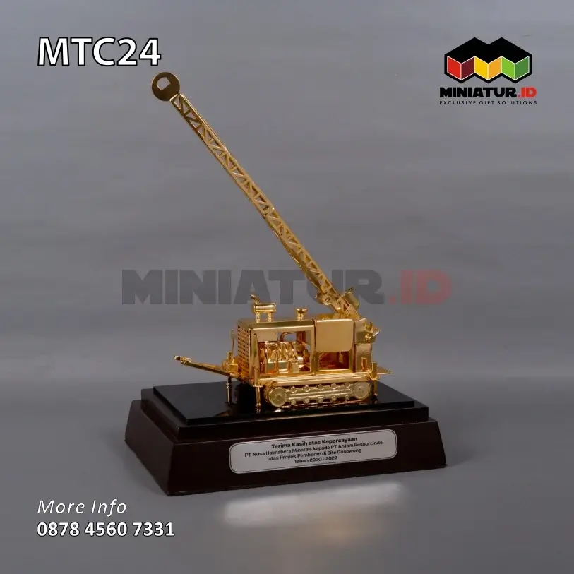 Miniatur Geotechnical Drill Rig